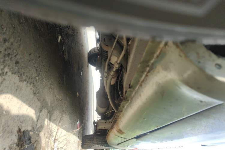 Used Wuling Rongguang 2011 1.2L Base Version Chassis Front Left
