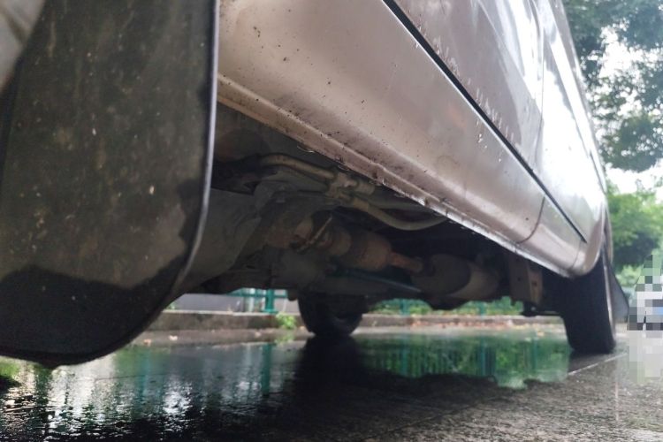 Used Wuling Rongguang 2011 1.2L Comfort Model Chassis Front Left