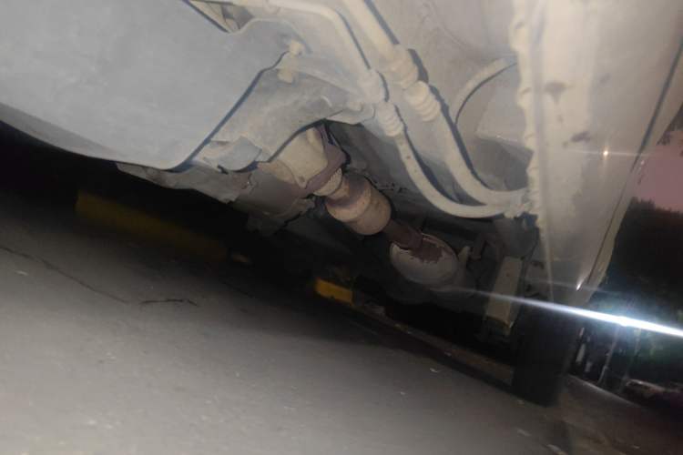 Used Wuling Rongguang 2011 1.2L Base Version Chassis Front Left