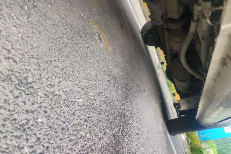 Used Wuling Rongguang 2011 1.2L Base Version Chassis Front Left