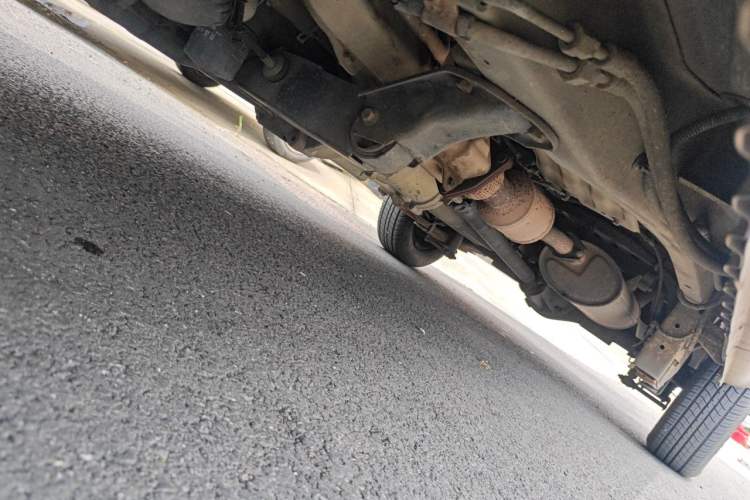 Used Wuling Rongguang 2011 1.2L Base Version Chassis Front Left