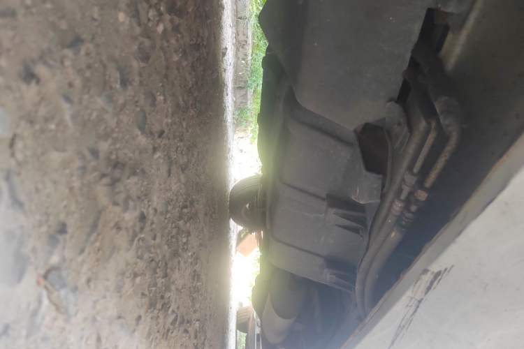 Used Wuling Rongguang 2011 1.2L Base Version Chassis Front Left