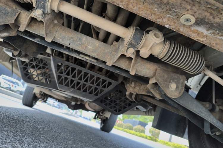 Used Wuling Rongguang 2011 1.2L Base Version Chassis Front