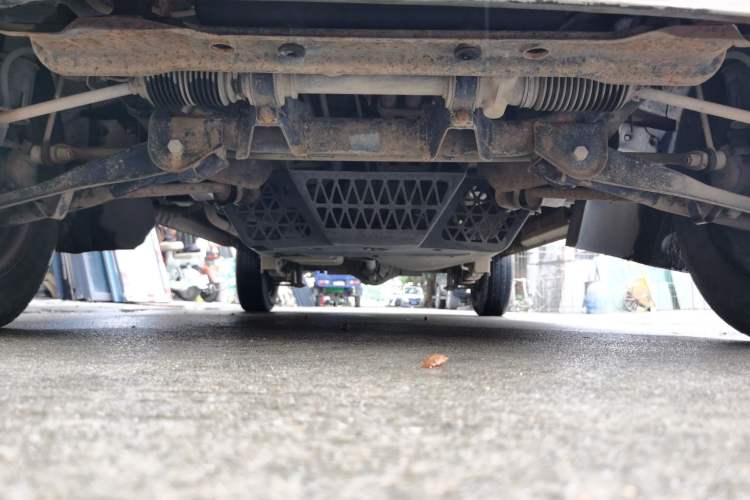 Used Wuling Rongguang 2011 1.2L Base Version Chassis Front