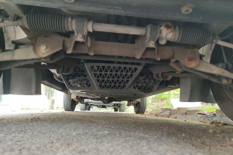 Used Wuling Rongguang 2011 1.2L Base Version Chassis Front