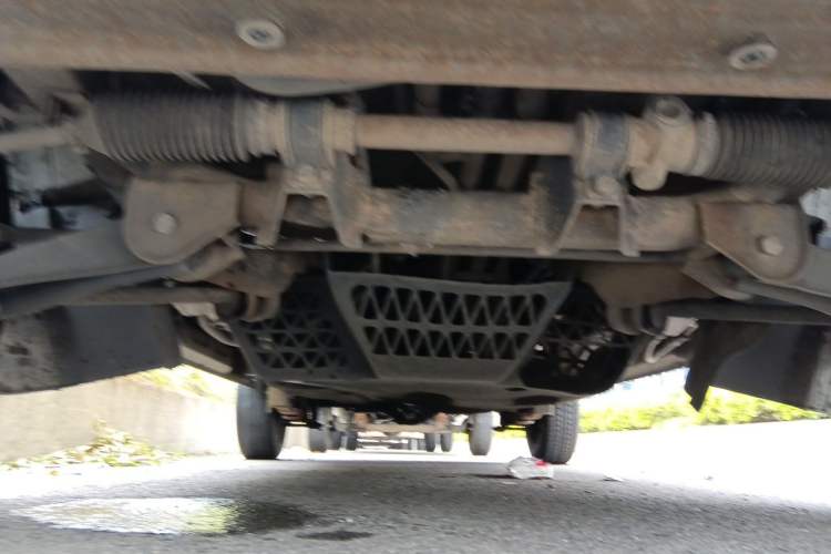 Used Wuling Rongguang 2011 1.2L Base Version Chassis Front