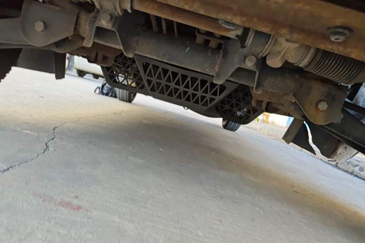 Used Wuling Rongguang 2011 1.5L Base Version Chassis Front