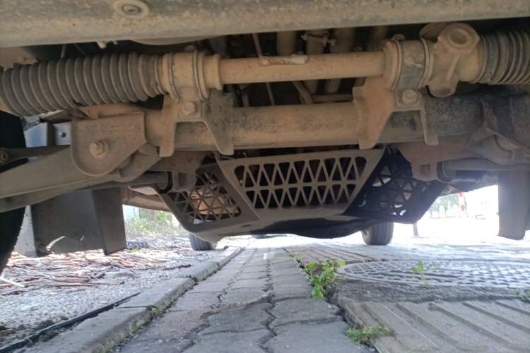 Used Wuling Rongguang 2011 1.2L Base Version Chassis Front