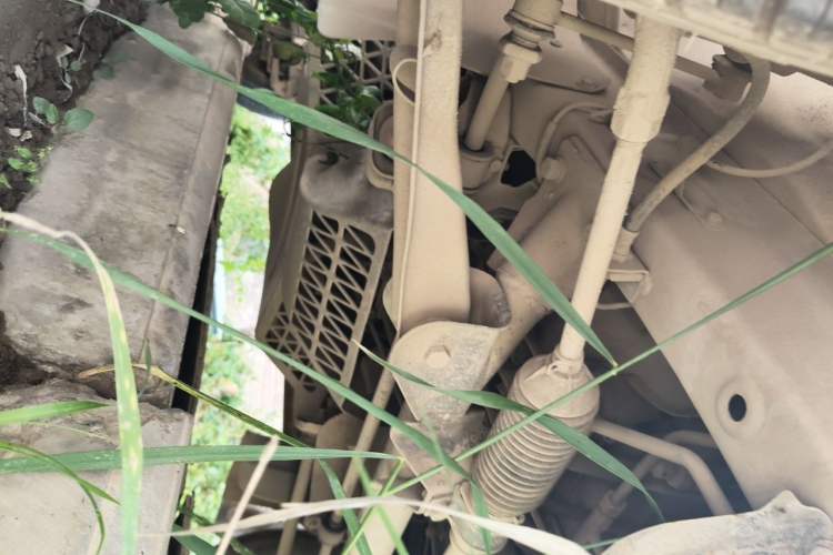 Used Wuling Rongguang 2011 1.2L Base Version Chassis Front