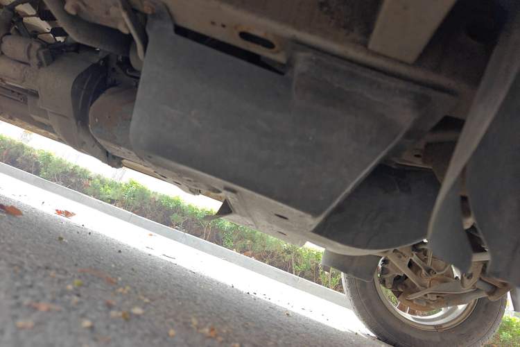 Used Wuling Rongguang 2011 1.2L Standard Version Chassis Front Right