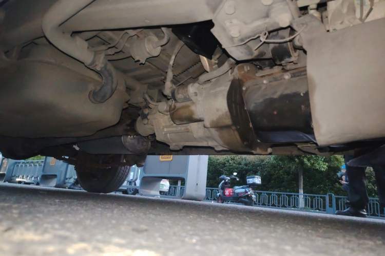 Used Wuling Rongguang 2011 1.2L Base Version Chassis Front Right