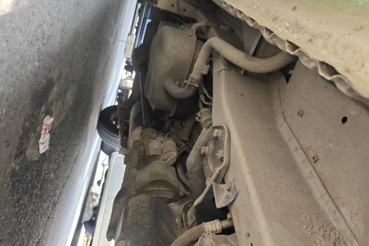 Used Wuling Rongguang 2011 1.2L Base Version Chassis Front Right