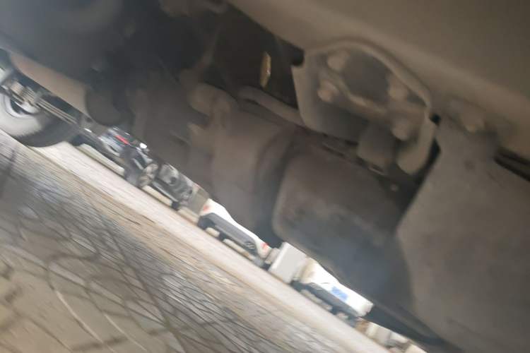 Used Wuling Rongguang 2011 1.2L Base Version Chassis Front Right
