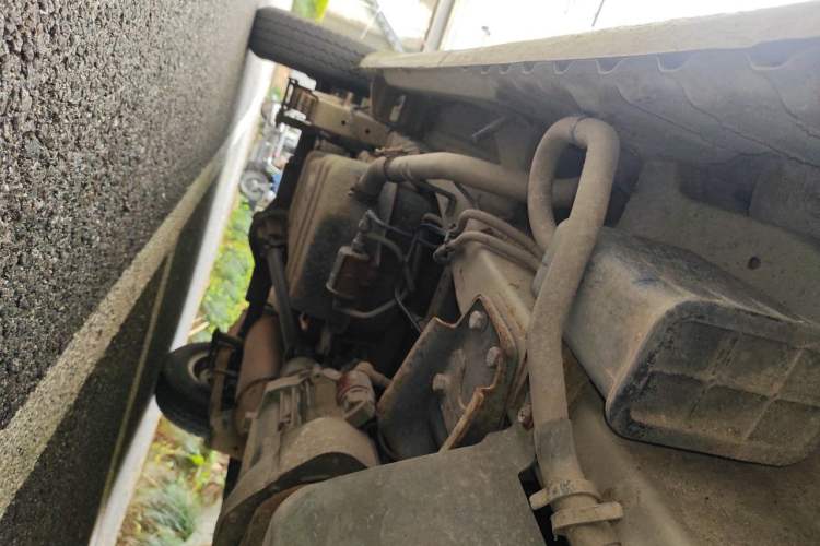 Used Wuling Rongguang 2011 1.2L Base Version Chassis Front Right