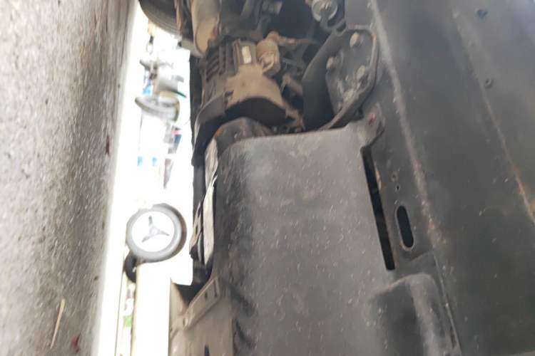 Used Wuling Rongguang 2011 1.2L Base Version Chassis Front Right