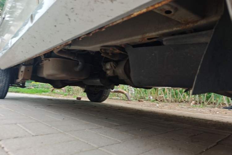Used Wuling Rongguang 2011 1.2L Base Version Chassis Front Right