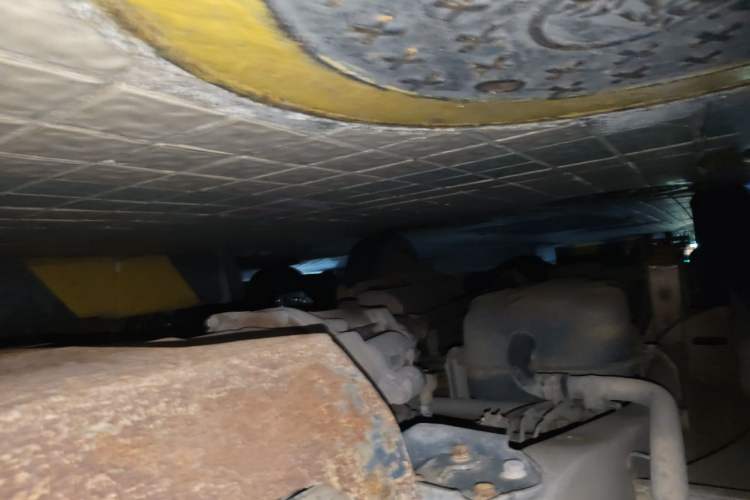 Used Wuling Rongguang 2011 1.2L Base Version Chassis Front Right