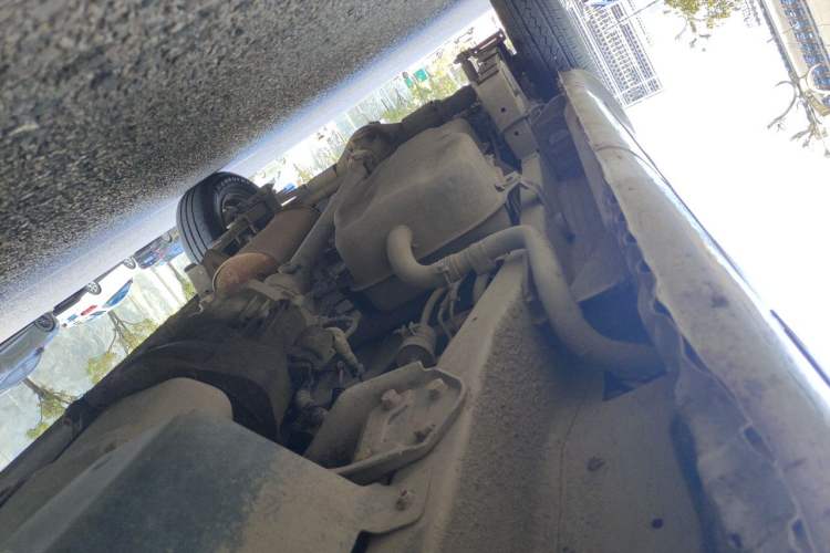 Used Wuling Rongguang 2011 1.2L Base Version Chassis Front Right