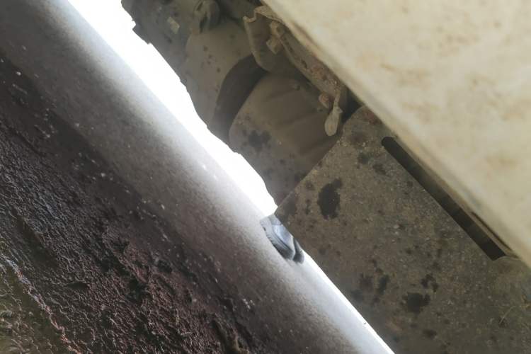 Used Wuling Rongguang 2011 1.2L Base Version Chassis Front Right