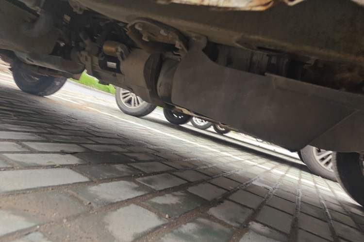 Used Wuling Rongguang 2011 1.2L Base Version Chassis Front Right