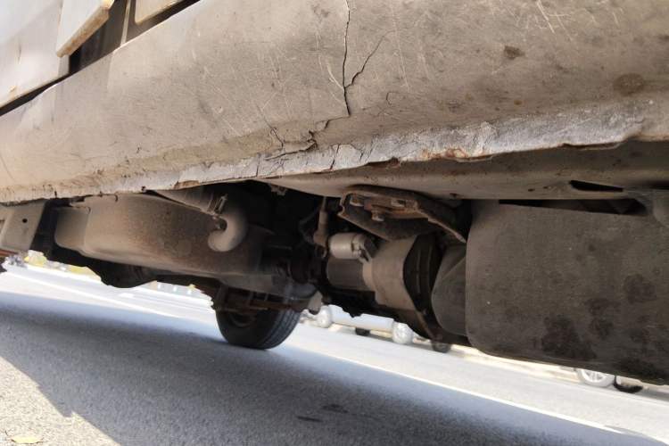 Used Wuling Rongguang 2011 1.2L Base Version Chassis Front Right