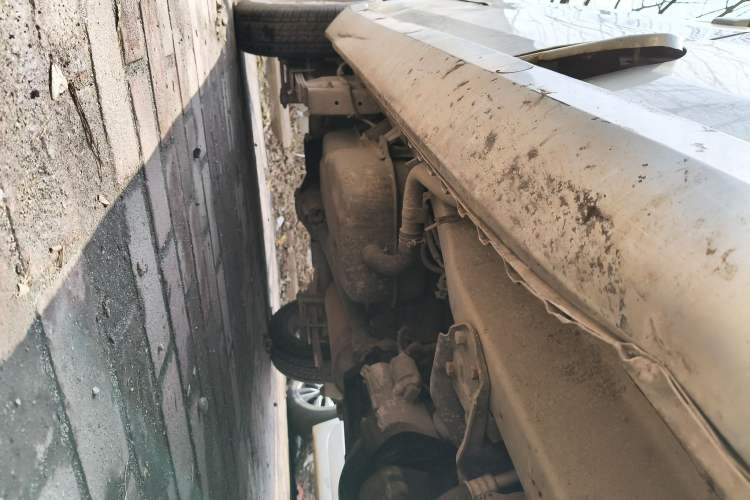 Used Wuling Rongguang 2011 1.2L Standard Version Chassis Front Right