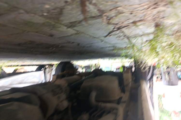 Used Wuling Rongguang 2011 1.2L Base Version Chassis Front Right
