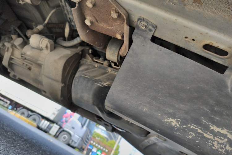 Used Wuling Rongguang 2011 1.2L Base Version Chassis Front Right