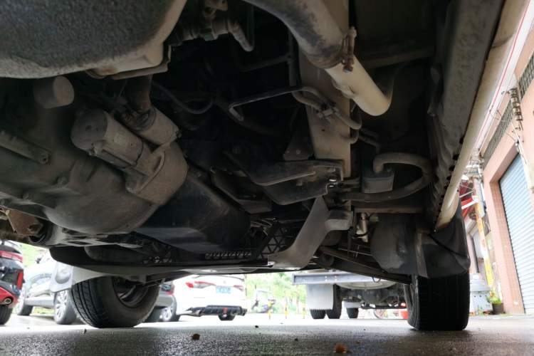 Used Wuling Rongguang 2011 1.2L Base Version Chassis Front Right