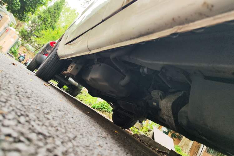 Used Wuling Rongguang 2011 1.2L Base Version Chassis Front Right