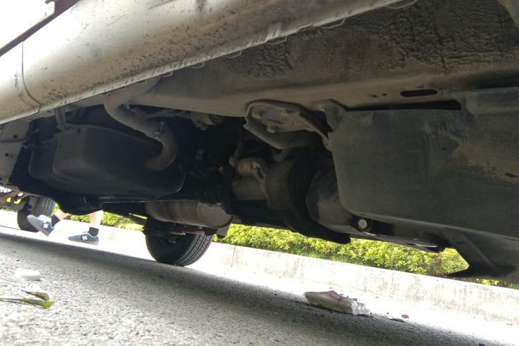 Used Wuling Rongguang 2011 1.2L Base Version Chassis Front Right