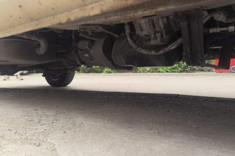 Used Wuling Rongguang 2011 1.2L Base Version Chassis Front Right