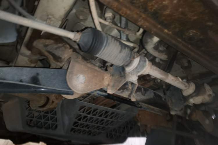 Used Wuling Rongguang 2011 1.2L Comfort Model Chassis Front Right