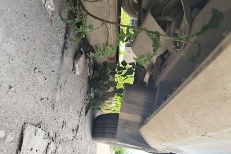 Used Wuling Rongguang 2011 1.2L Base Version Chassis Front Right
