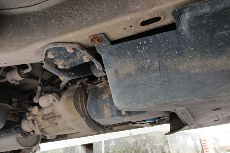 Used Wuling Rongguang 2011 1.2L Base Version Chassis Front Right