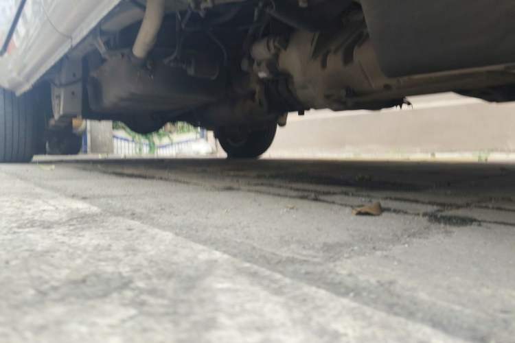 Used Wuling Rongguang 2011 1.5L Base Version Chassis Front Right