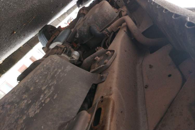 Used Wuling Rongguang 2011 1.2L Base Version Chassis Front Right