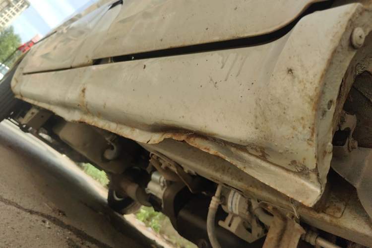 Used Wuling Rongguang 2011 1.2L Base Version Chassis Front Right