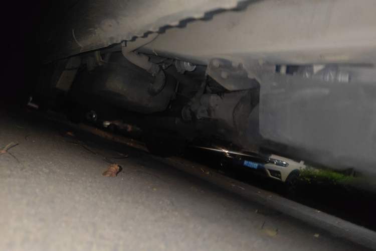 Used Wuling Rongguang 2011 1.2L Base Version Chassis Front Right