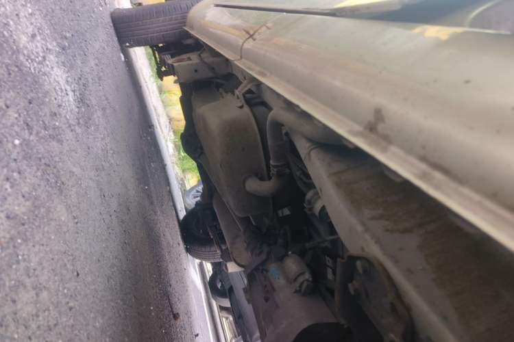 Used Wuling Rongguang 2011 1.2L Base Version Chassis Front Right