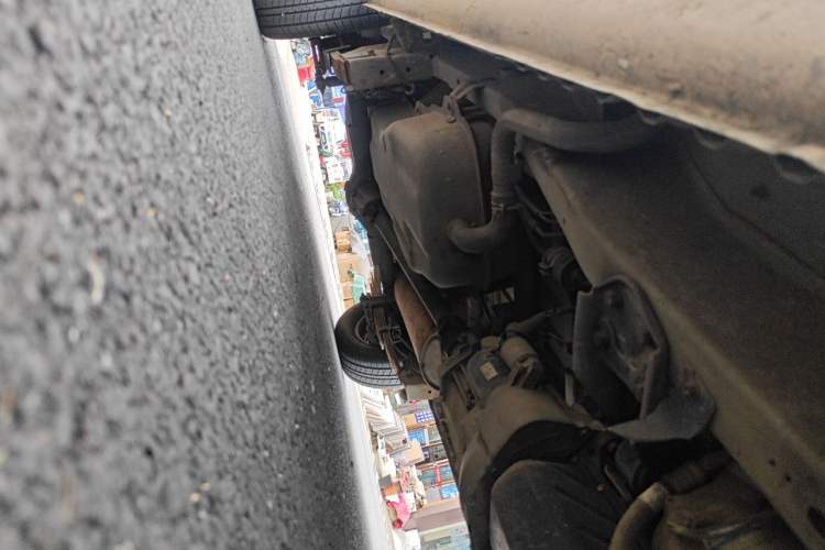 Used Wuling Rongguang 2011 1.2L Base Version Chassis Front Right