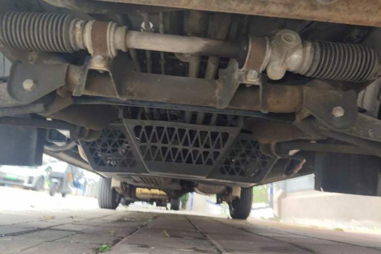Used Wuling Rongguang 2011 1.5L Base Version Chassis Front