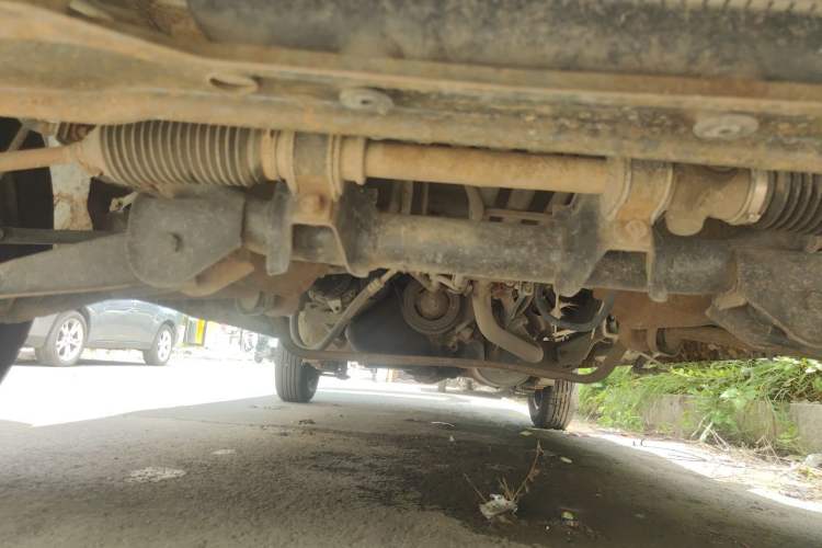 Used Wuling Rongguang 2011 1.2L Base Version Chassis Front
