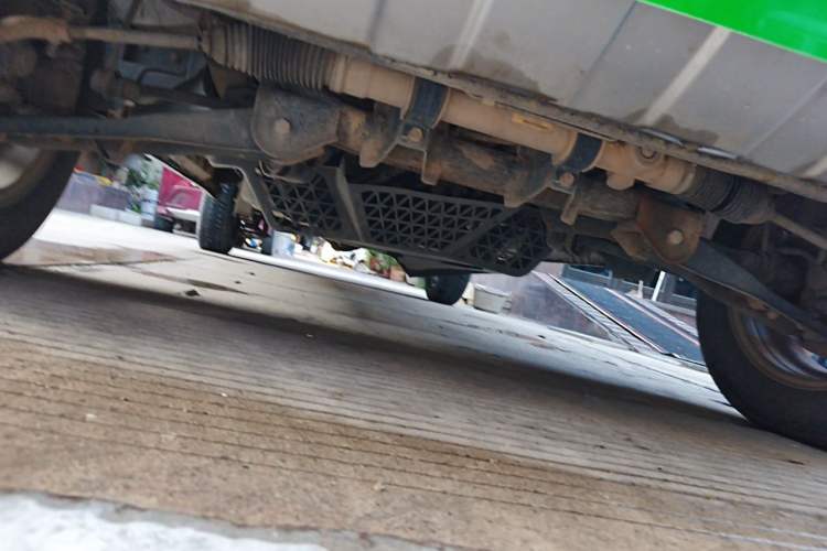 Used Wuling Rongguang 2011 1.2L Comfort Model Chassis Front