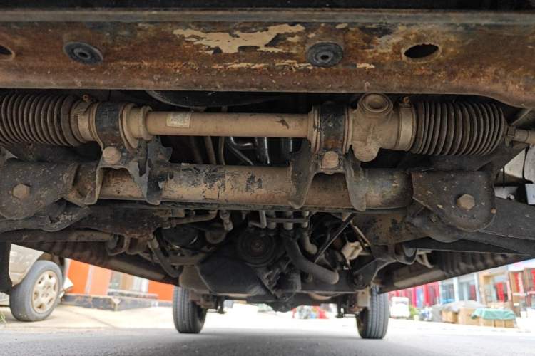 Used Wuling Rongguang 2011 1.2L Base Version Chassis Front