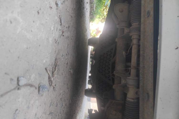 Used Wuling Rongguang 2011 1.2L Base Version Chassis Front