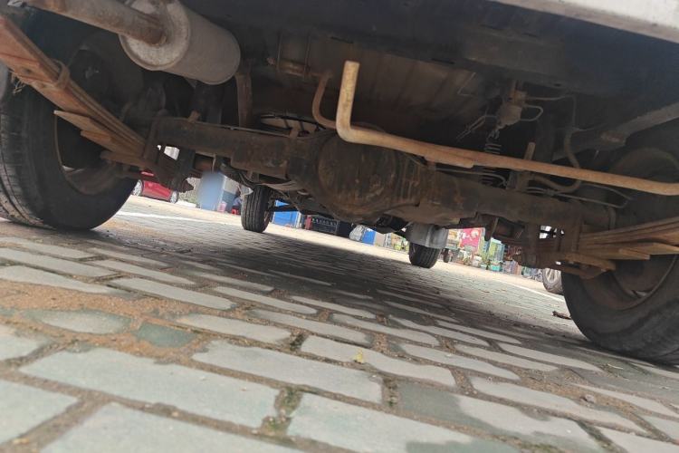 Used Wuling Rongguang 2011 1.2L Base Version Chassis Rear