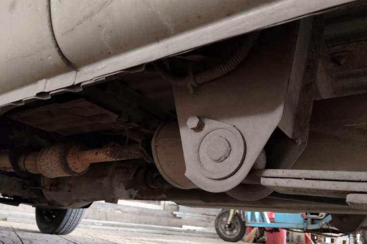 Used Wuling Rongguang 2011 1.2L Base Version Chassis Rear Left