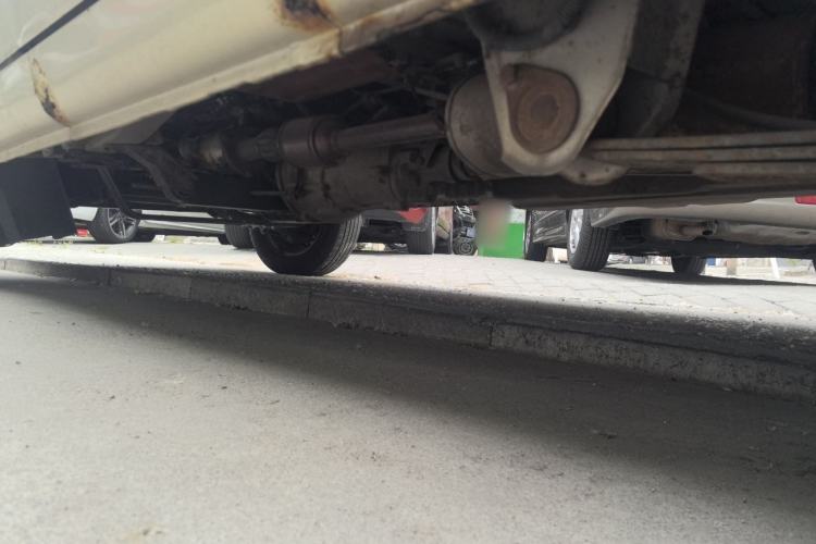 Used Wuling Rongguang 2011 1.2L Base Version Chassis Rear Left