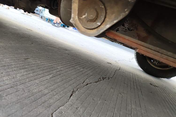 Used Wuling Rongguang 2011 1.5L Base Version Chassis Rear Left